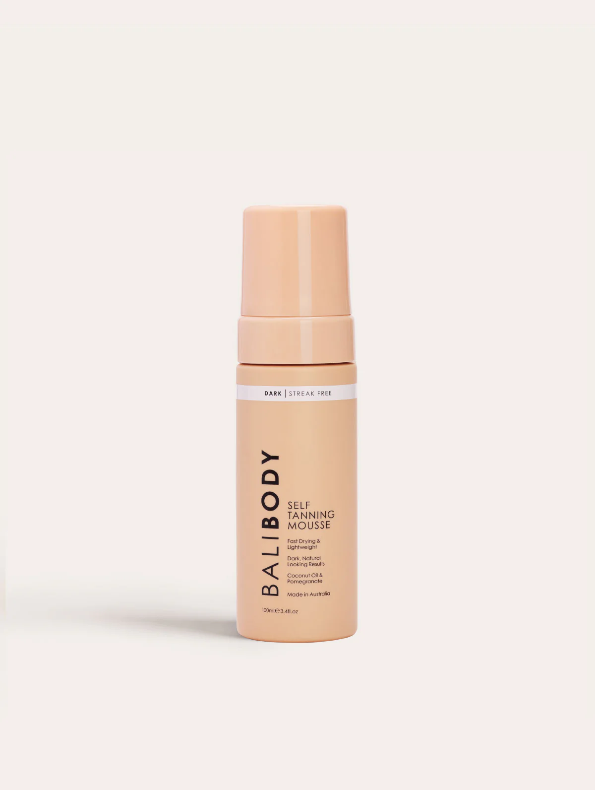 Dark Self Tanner